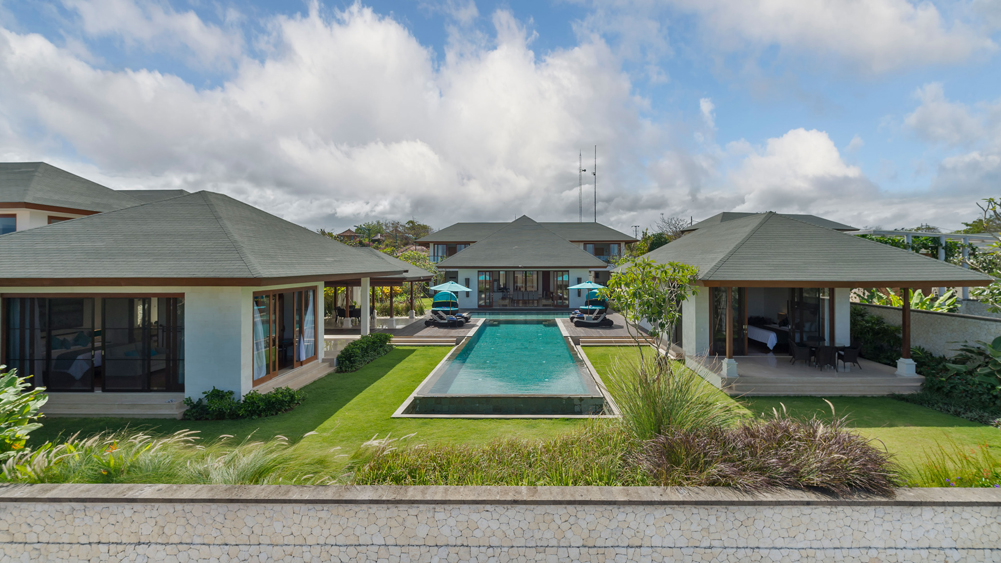 Pandawa Cliff Estate - Villa Marie - The villa